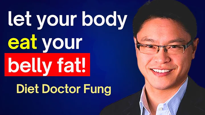 These 5 Foods BURN FAT LIKE OZEMPIC! Dr Jason Fung, Top Fasting Expert