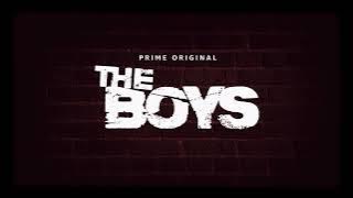 The Boys Season 3 Episode 4 Soundtrack | End Credits Song | Jane Air - Junk