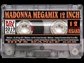 Madonna Megamix KDJ 12 inch