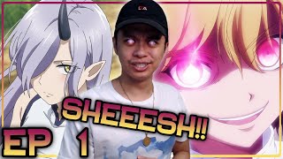 THEY'RE WILDIN!! | Peach Boy Riverside Episode 1 Reaction