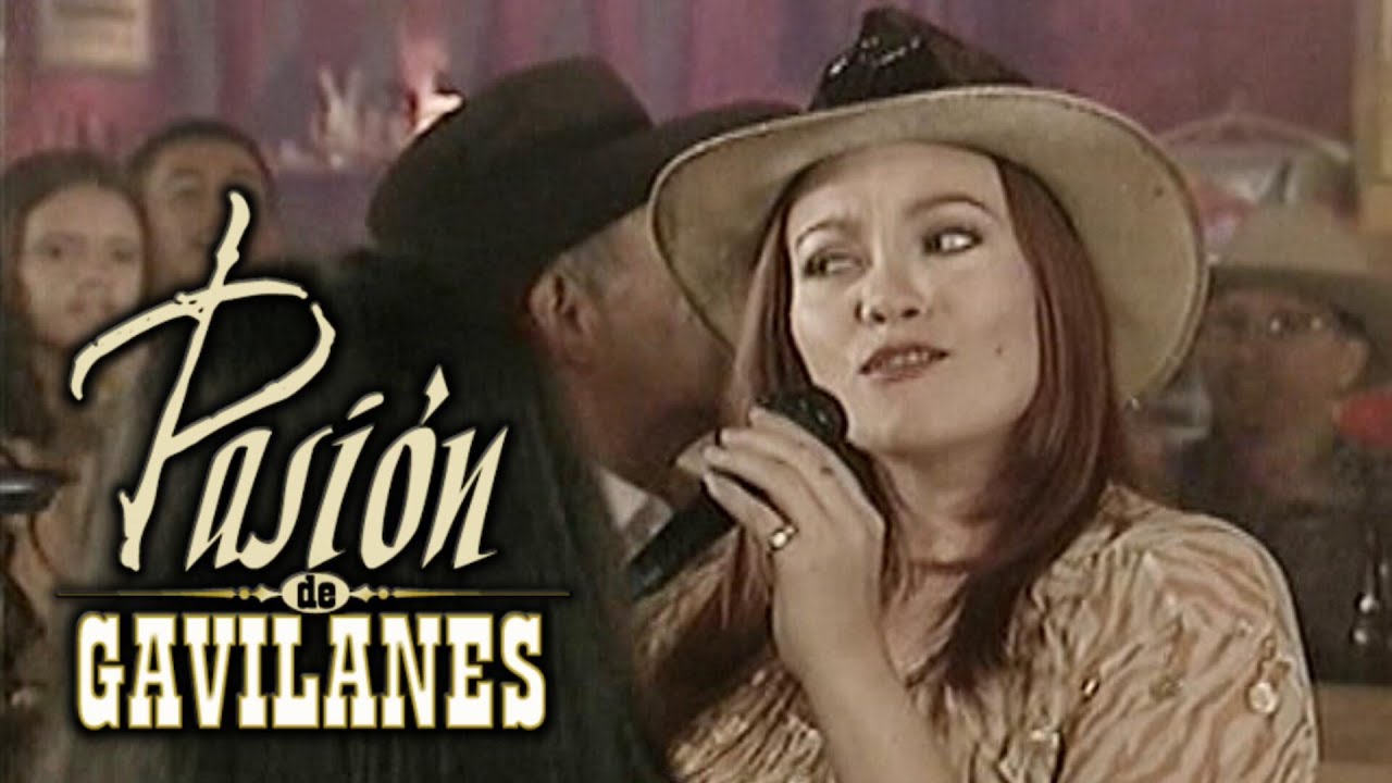 Pasión de Gavilanes - Mira tú (Por Andrea Villarreal)