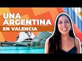 Una Argentina en Valencia | Valentina GROWPRO