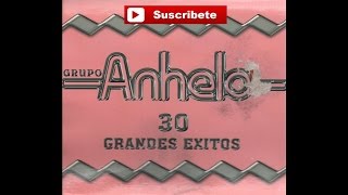 Video thumbnail of "Grupo Anhelo - Me acorde de ti"