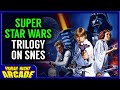 Super Star Wars Trilogy on Super Nintendo | Friday Night Arcade