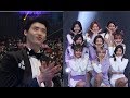 K-Idols/Celebrities Reaction to TWICE (트와이스)