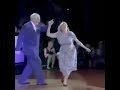 Old genretion dance