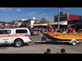 Rushworth Heritage Easter Festival (fire engines)