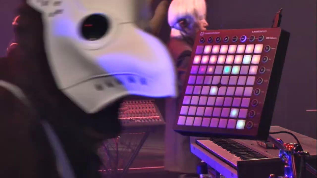 KAKU P-MODEL - Shagan Daishi - KAI=KAI Live