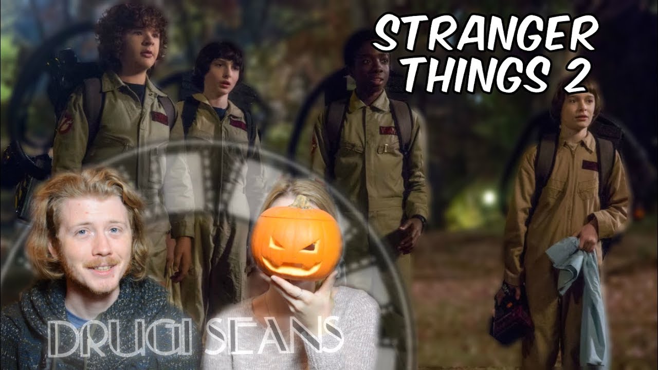 STRANGER THINGS 2 - JAK ZROBIĆ DOBRY SEQUEL - RECENZJA
