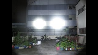 Astrolux FT03S (SBT90.2) vs Wurkkos TS30S (SBT90.2) beam comparison