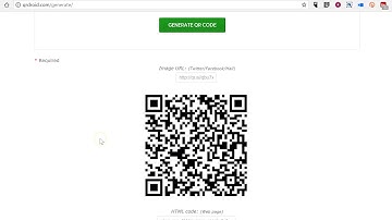 How to add QR codes to Google Documents