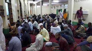 IMAM AHMED ABU BAKAR MOSQUE NAIROBI