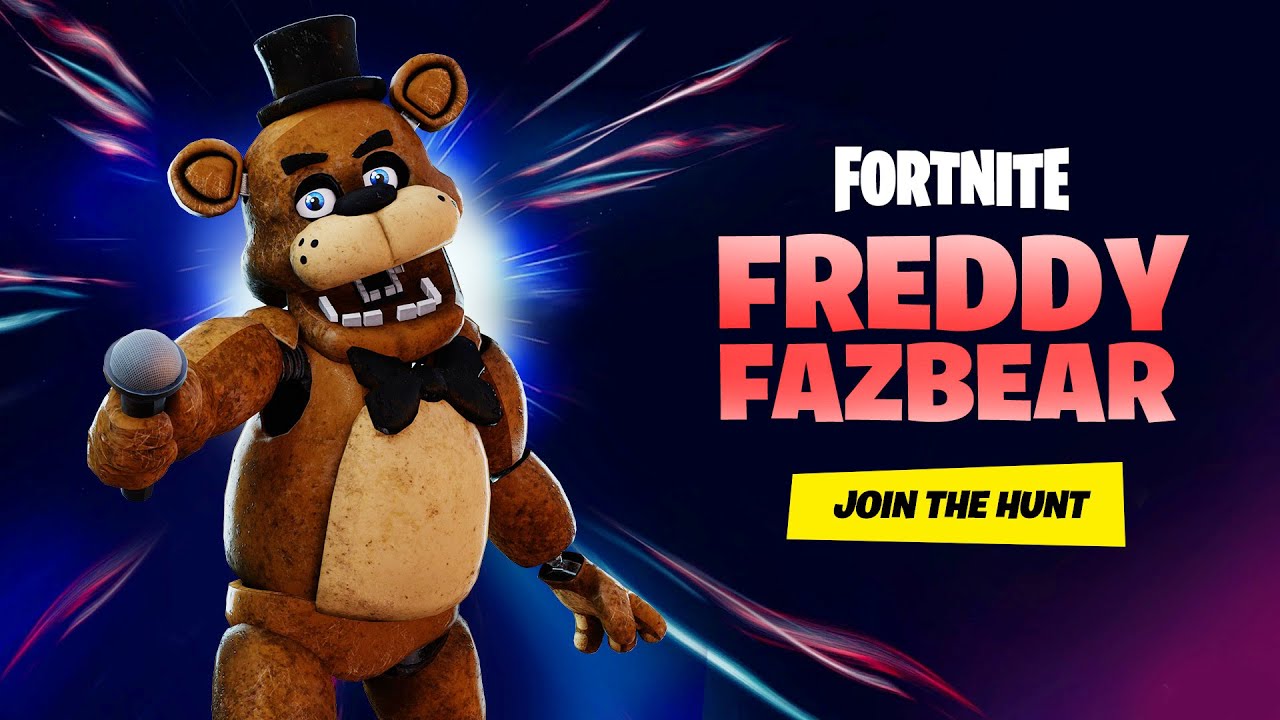 FNAF x Fortnite : r/FortNiteBR