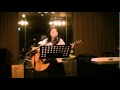 Holiday / 今泉ひとみ ギター弾き語り (Hitomi Imaizumi Acoustic Live)