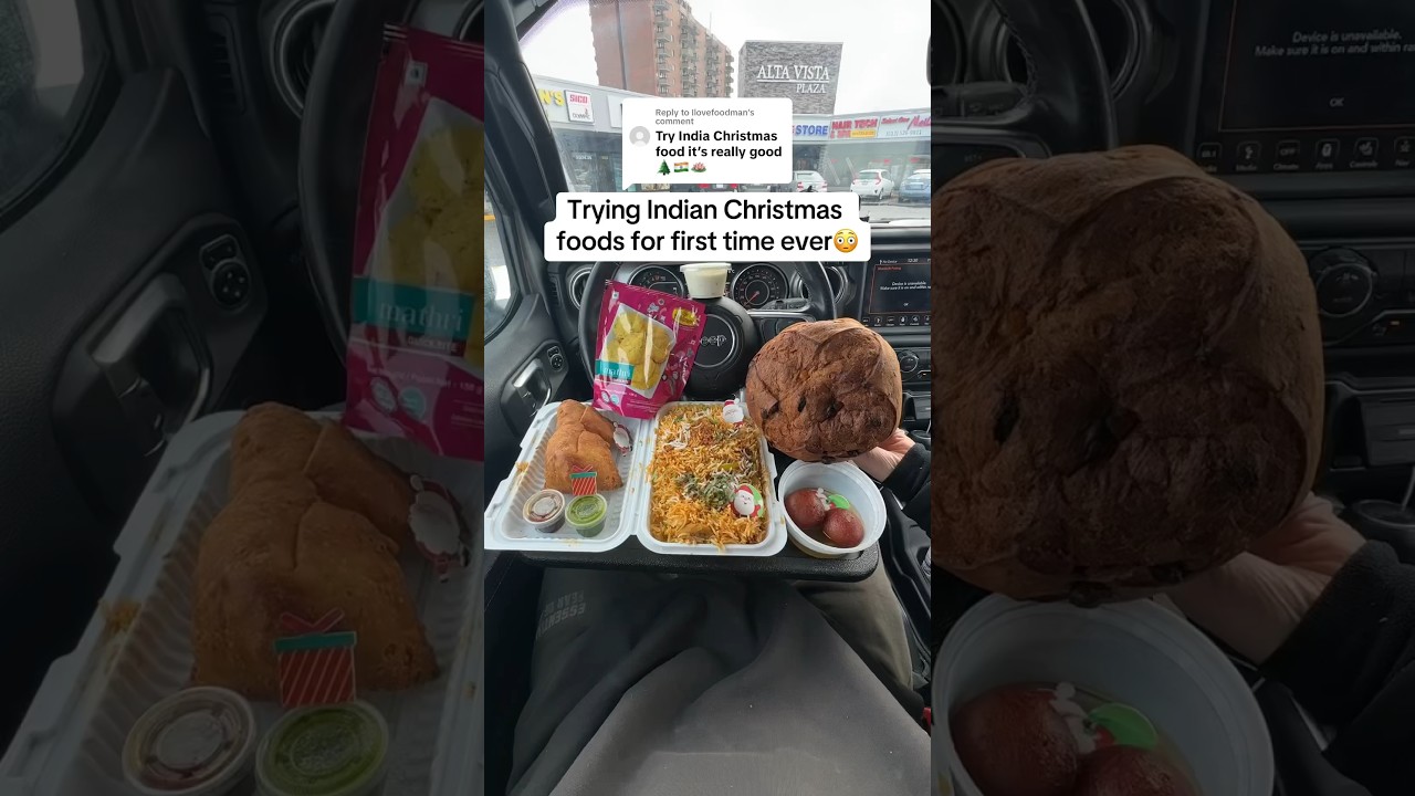 Americans ruin Desi food 20 ?
