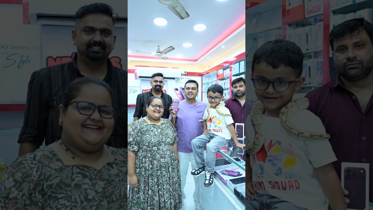 New iPhone 18 Pro is here! And as usual, from our very own Nexus Communications!