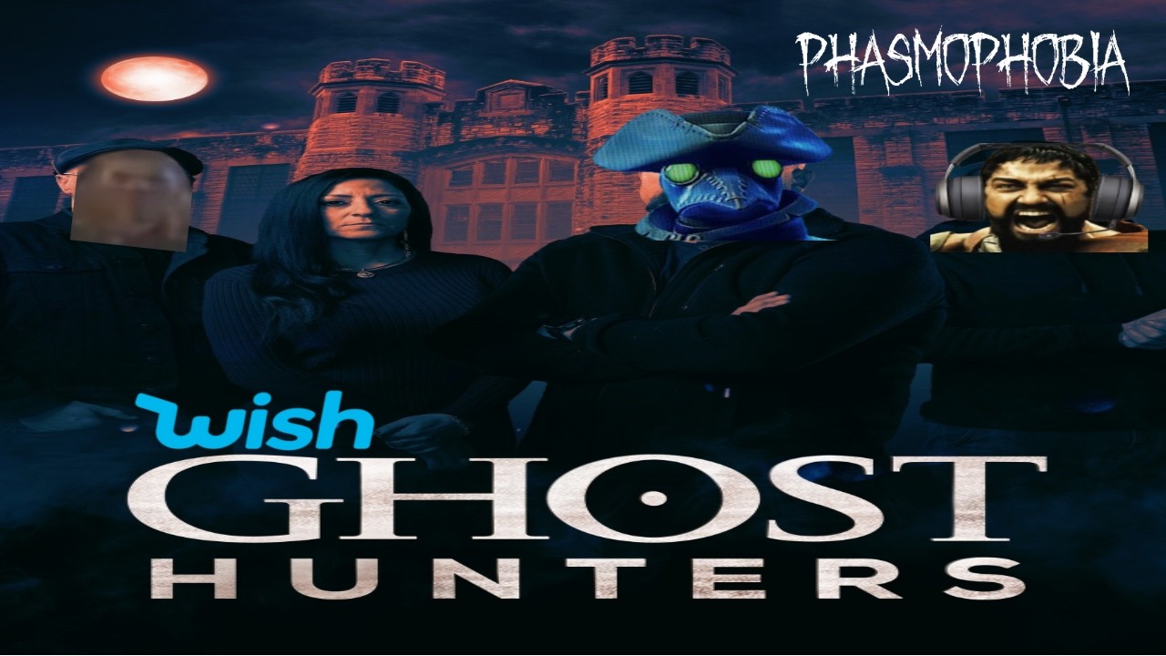 Ghost Hunters from Wish.com 2 | Phasmophobia
