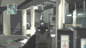 MW3 - 2 minute FFA MOAB