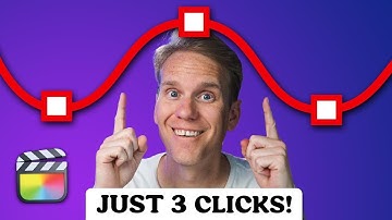 How to Smooth Keyframe Paths in Final Cut Pro