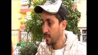 graffiti marta del castillo,the mika king,andalucia directo TV