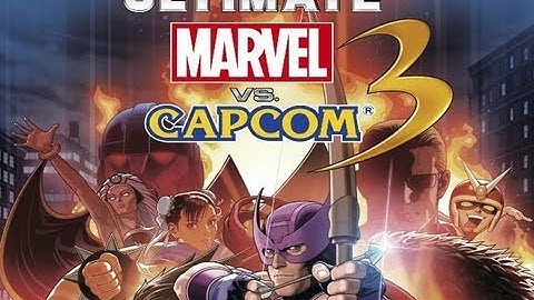 CGRundertow ULTIMATE MARVEL VS. CAPCOM 3 for Xbox 360 Video Game Review Part Two
