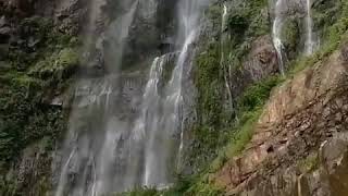 Hill Water Flow