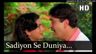 Biwi o biwi -Sadiyan se duniya mein