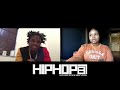 Upcoming Artist Joeville Talks Journey To New Deal, New Single, Remix With Flo Milli & More