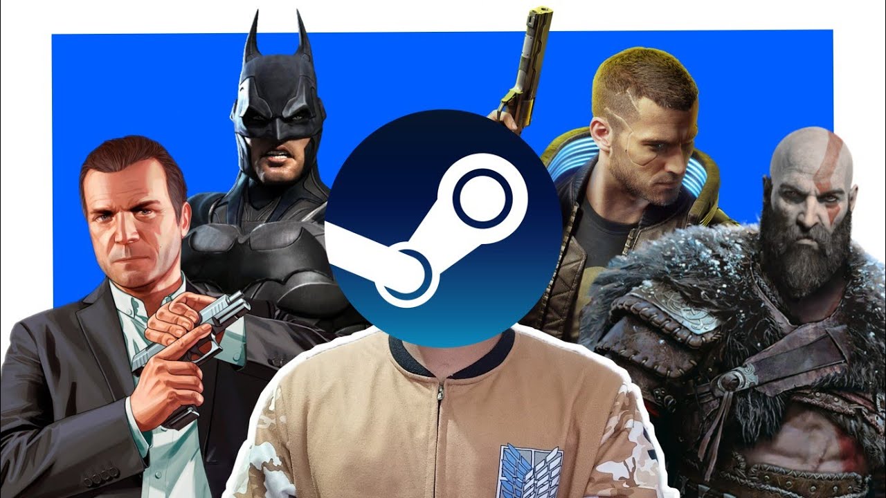 STEAM SUMMER SALE 2024 BEST DEALS - YouTube