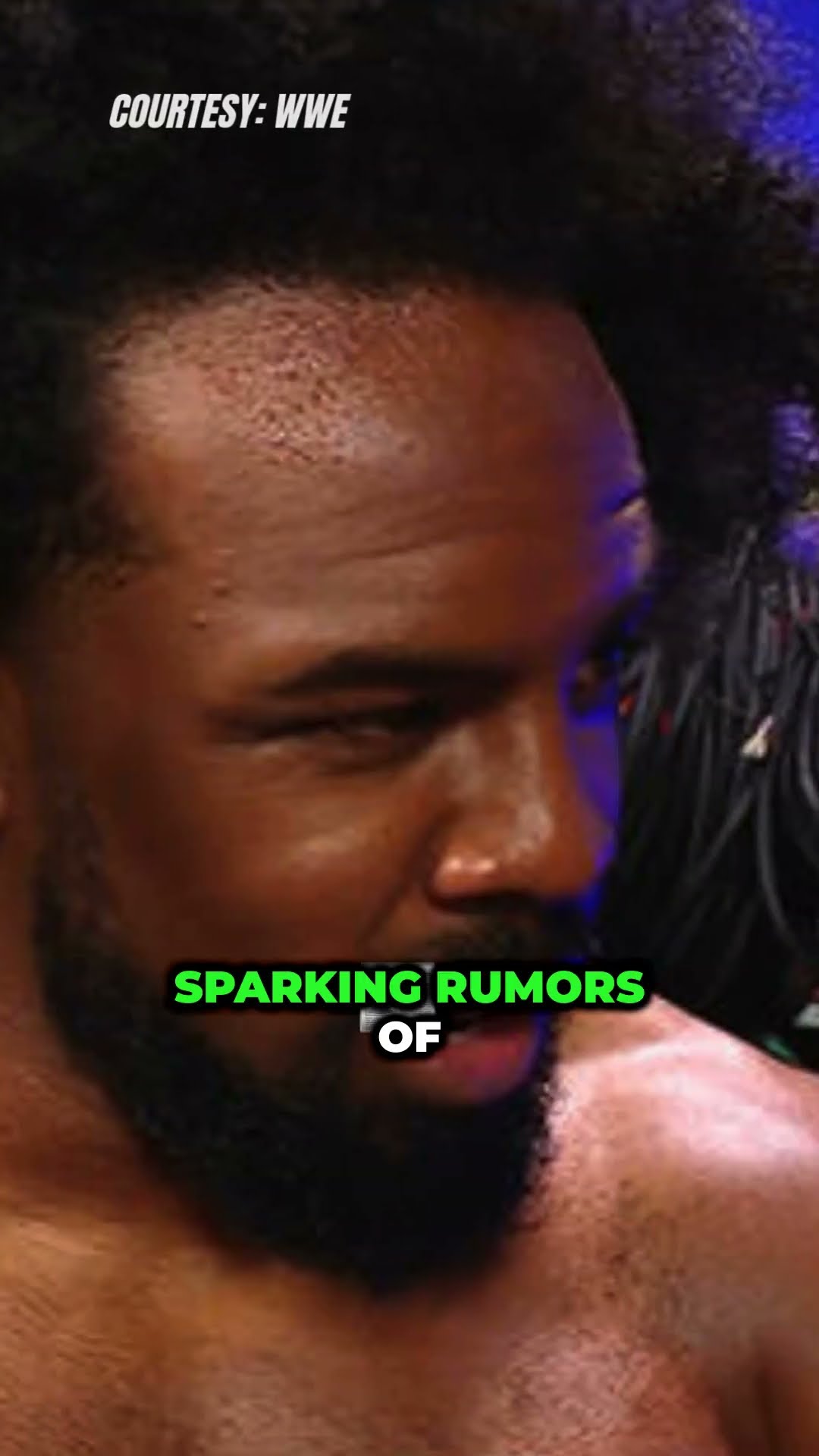 Is Xavier Woods Leaving The New Day Tensions Rise! #XavierWoods #TheNewDay #WWE #shorts