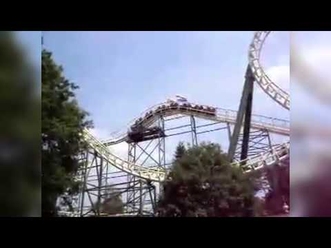Efteling - Python Offride - 08/07/2010