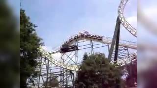 Efteling - Python Offride - 08/07/2010