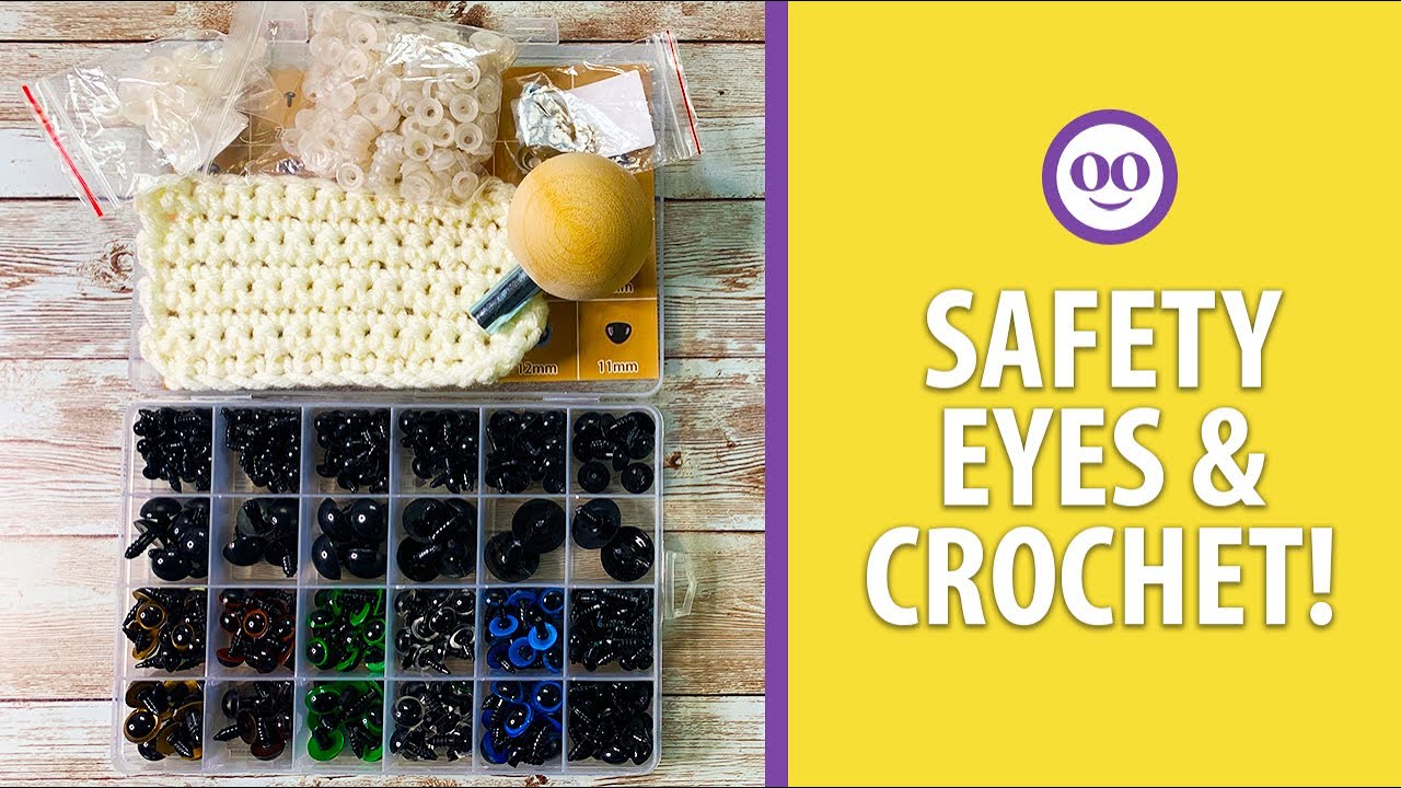 How to add safety Eyes 