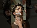 Michelangelo's INSANE Life Story in 60 Seconds