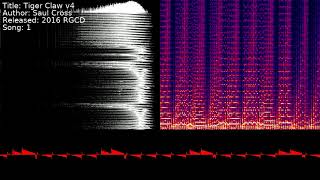 Saul Cross - Tiger Claw v4 | Song 1 [#C64] [#SID]