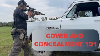 Cover vs. Concealment.