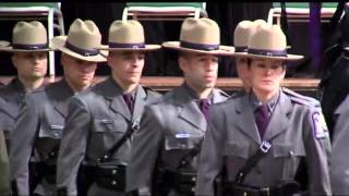 New Troopers join State Police