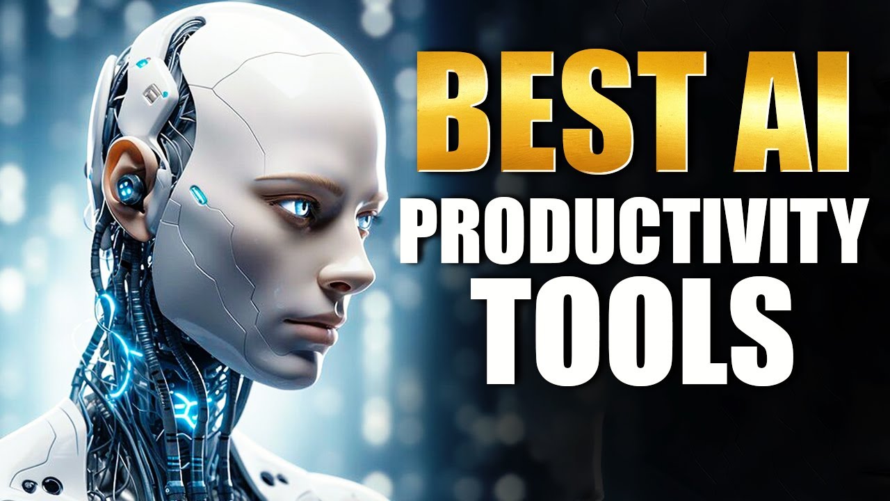 10 Best AI Tools to Boost Productivity in 2023