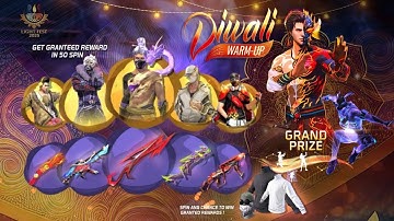 Diwali Carnival Event 2025 (Confirm Date) 🤯💥| Lol Emote Return | Free Fire New Event | Ff New Event