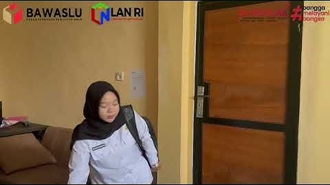 @bawaslu_ri  #Latsar2025BawasluRI Video Promosi Nilai BerAKHLAK 