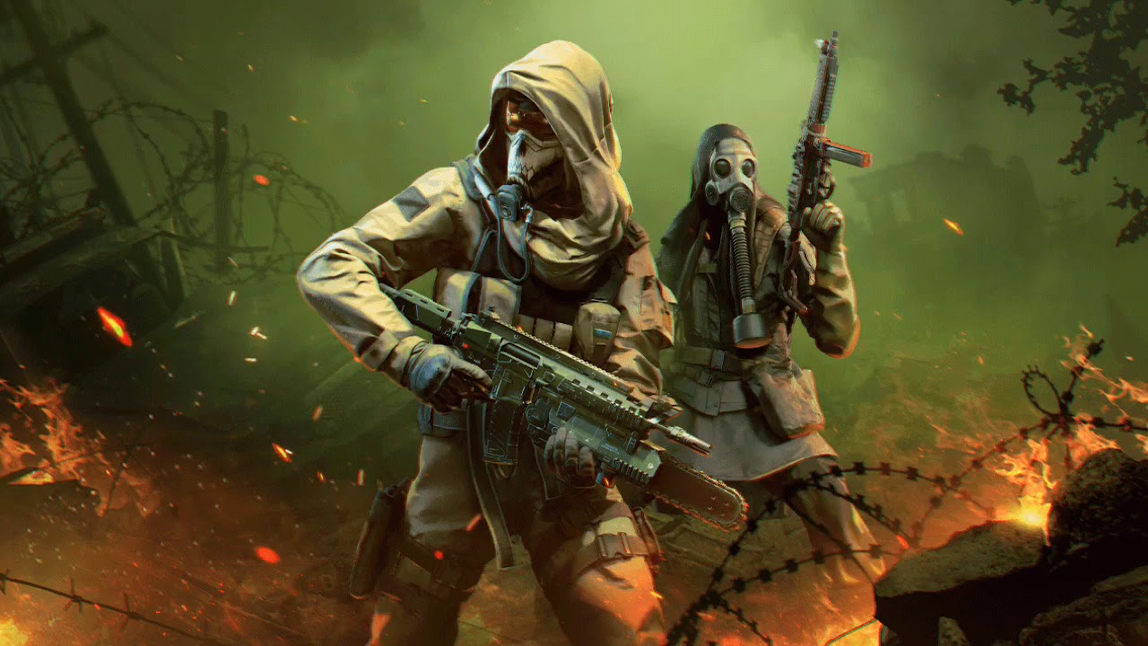 Cod frontline. PT.1 - YouTube