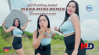 ⏯️DJ TERBARU 2024 JAWA TARLING JADUL ''MANA MENE DEMEN'' Remix Vision