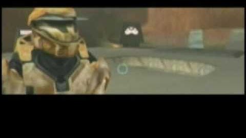 Red vs. Blue Episode 1 Redub