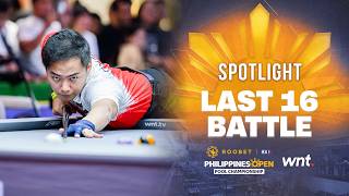 Download lagu Johann Chua vs Aleksa Pecelj | Last 16 | Philippines Open Spotlight (2026)