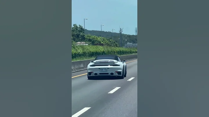 Porsche 911 turbo s  保時捷 敞篷跑車 - 天天要聞