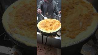 ❗Shezwan Masala Dosa❗🤤  || Street style || #viral  #shorts #dosa #streetfood