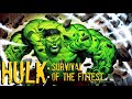 Hulk survival of the fittest  a marvel audio drama