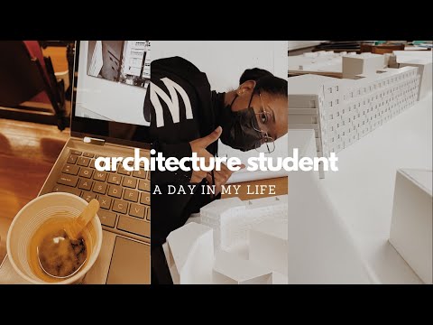 a day in the life of an architecture student | tecnico ulisboa