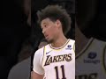 Hayes monster dunk, nice pass from Dinwiddie💪💪 #nba #basketball #video #highlights #lakers