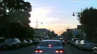 Close Calls Of City Riding